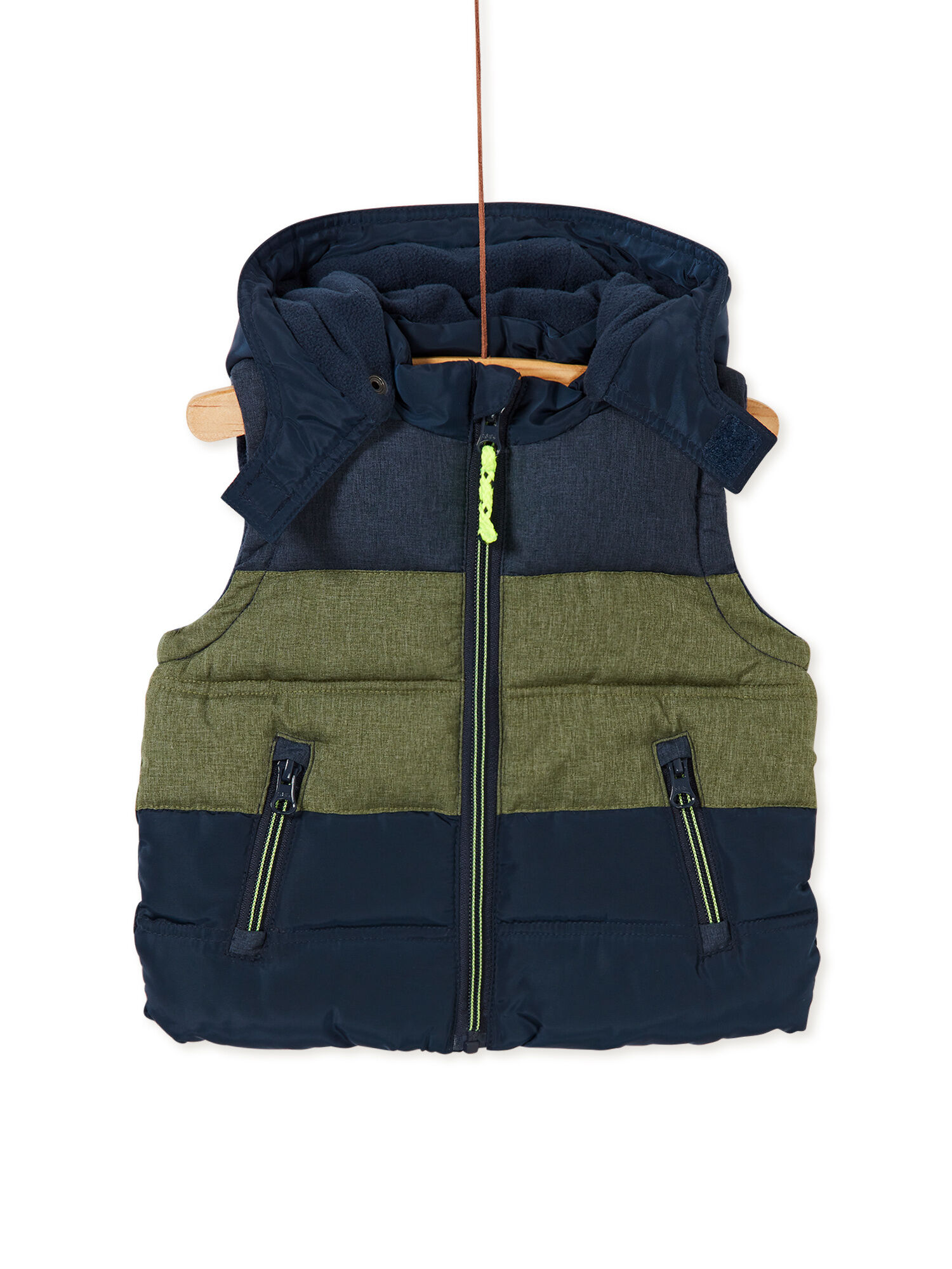 Blouson sans manche discount garçon